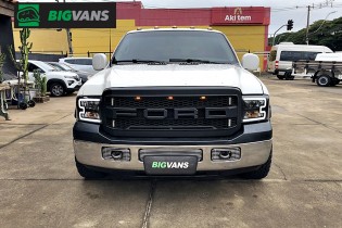 Ford F250 2010 Tropical 9L Branca Pérola (CON-8A78)