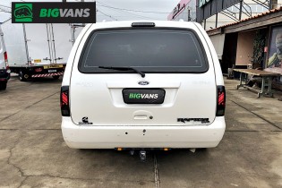 Ford F250 2010 Tropical 9L Branca Pérola (CON-8A78)