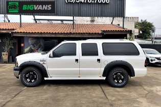 Ford F250 2010 Tropical 9L Branca Pérola (CON-8A78)