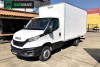 Galeria de fotos - Iveco 2023 Daily 35-160 Chassi + Baú de Alumínio Branca (BIG-0J28)