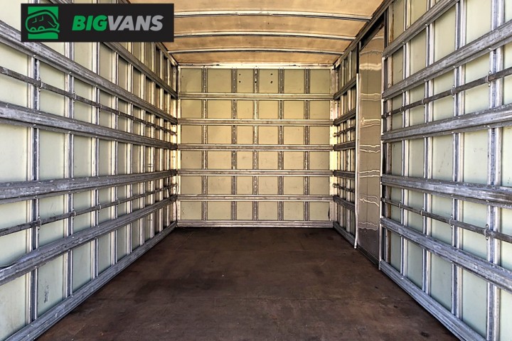 Galeria de fotos - Iveco 2023 Daily 35-160 Chassi + Baú de Alumínio Branca (BIG-0J28)