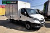 Galeria de fotos - Iveco 2023 Daily 35-160 Chassi + Baú de Alumínio Branca (BIG-0J28)