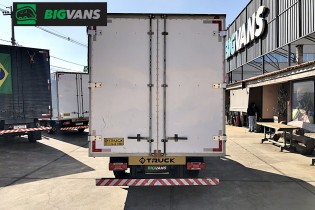 Iveco 2023 Daily 35-160 Chassi + Baú de Alumínio Branca (BIG-0J28)