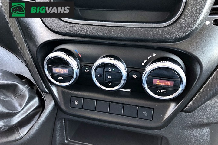Galeria de fotos - Iveco 2023 Daily 35-160 Chassi + Baú de Alumínio Branca (BIG-0J28)