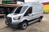 Galeria de fotos - Ford Transit 2023 L2H3 Furgão Longo Completo Prata (BIG-0J72)