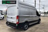 Galeria de fotos - Ford Transit 2023 L2H3 Furgão Longo Completo Prata (BIG-0J72)