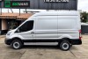 Galeria de fotos - Ford Transit 2023 L2H3 Furgão Longo Completo Prata (BIG-0J72)