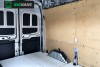 Galeria de fotos - Ford Transit 2023 L2H3 Furgão Longo Completo Prata (BIG-0J72)