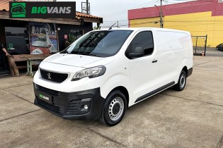 Expert 2019 Furgão Business Pack 1.6 Branco (BIG-9F04)