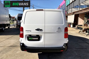 Jumpy 2024 Furgão Cargo Completo Branco (BIG-7F43)