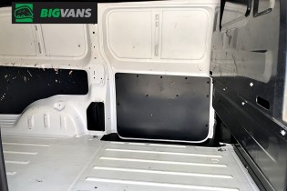 Jumpy 2024 Furgão Cargo Completo Branco (BIG-7F43)