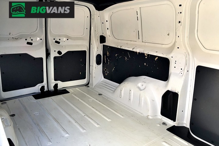 Galeria de fotos - Jumpy 2024 Furgão Cargo Completo Branco (BIG-7F43)