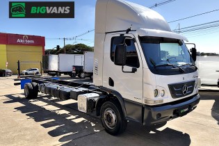 Cam. MB Accelo 2019 815 Chassi Alongado Branco (BIG-1008)