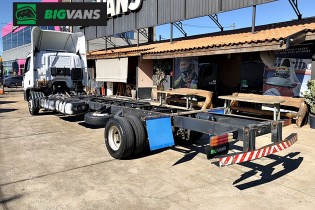 Cam. MB Accelo 2019 815 Chassi Alongado Branco (BIG-1008)