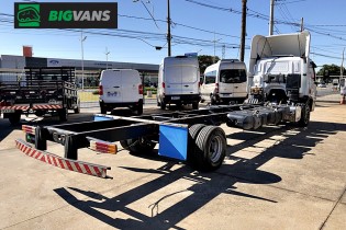 Cam. MB Accelo 2019 815 Chassi Alongado Branco (BIG-1008)