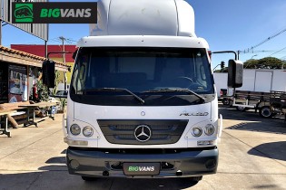 Cam. MB Accelo 2019 815 Chassi Alongado Branco (BIG-1008)