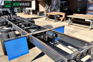 Cam. MB Accelo 2019 815 Chassi Alongado Branco (BIG-1008)