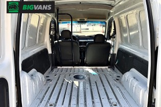 Kangoo 2016 Furgão Express 1.6 Flex Branco (BIG-7C75)