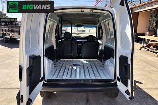 Kangoo 2016 Furgão Express 1.6 Flex Branco (BIG-7C75)