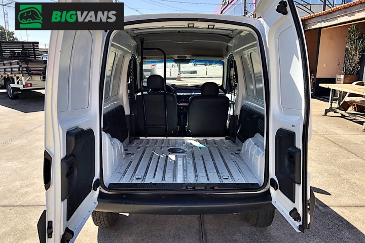 Galeria de fotos - Kangoo 2016 Furgão Express 1.6 Flex Branco (BIG-7C75)