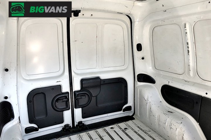 Galeria de fotos - Kangoo 2016 Furgão Express 1.6 Flex Branco (BIG-7C75)