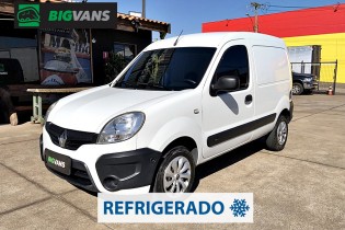 Kangoo 2016 Furgão Refrigerada -5ºC Branco (BIG-7C75)