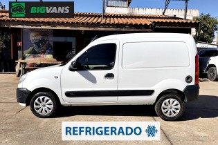 Kangoo 2016 Furgão Refrigerada -5ºC Branco (BIG-7C75)