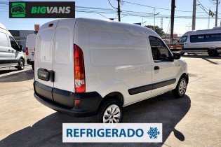 Kangoo 2016 Furgão Refrigerada -5ºC Branco (BIG-7C75)