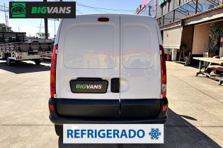 Kangoo 2016 Furgão Refrigerada -5ºC Branco (BIG-7C75)