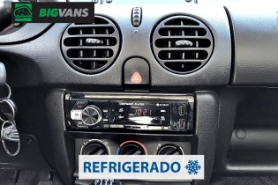 Kangoo 2016 Furgão Refrigerada -5ºC Branco (BIG-7C75)